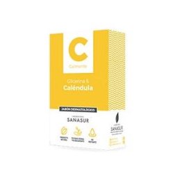 Sanasur Laboratorios Jabón Caléndula
