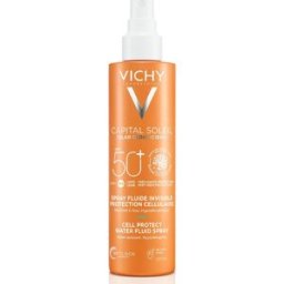 Vichy Capital Soleil Cell Protect Spray Fluido Invisible SPF50+ 200ml