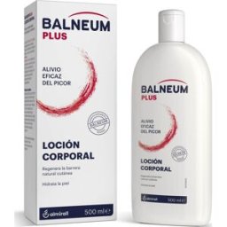 Balneum Plus Loción Corporal 500ml