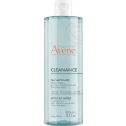 Avene Avène Cleanance Agua Micelar Piel Grasa o Imperfecciones 400ml
