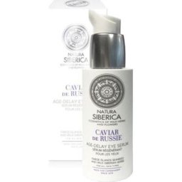 NATURA SIBERICA Caviar Platinum Sérum Facial Remodelacion Intensiva 30ml