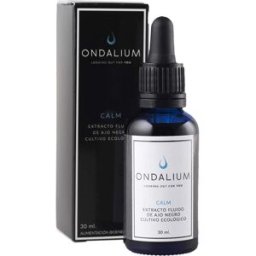 ONDALIUM Calm Extracto Ajo Negro Eco 30ml