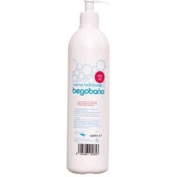 Begobaño Crema Hidratante Dosificante 500ml