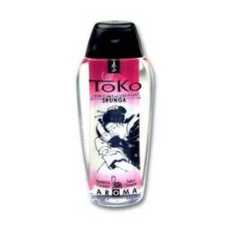 Shunga Toko Aroma Lubricante Fresas y Cava 165ml