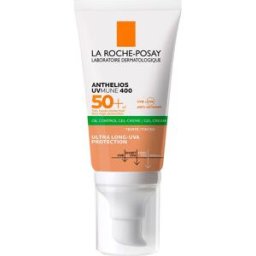 LA ROCHE POSAY La Roche-Posay Anthelios UVMUNE 400 Oil Control Gel-Crema SPF50+ con Color 50ml