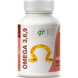 GHF Omega 3-6-9 110 perlas