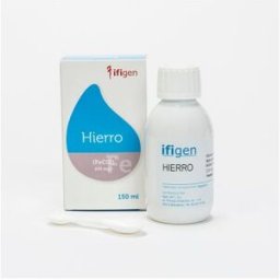 Ifigen Oligo Hierro Gotas 150ml