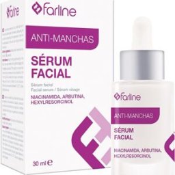 Farline Sérum Facial Antimanchas 30 Ml