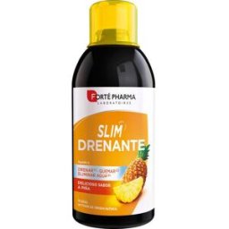 Forte Pharma Forté Pharma Slim Drenante Piña 500ml