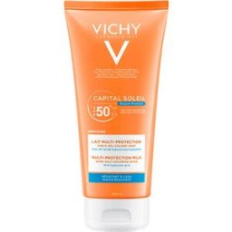 Vichy Capital Soleil Leche Multiprotección SPF50+ 200ml
