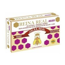 ROBIS Reina Real Mujer 20 Ampollas