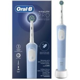 Oral-B Cepillo Eléctrico Vitality Pro Azul 1ud