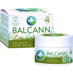 ANNABIS Balcann Organic Bálsamo Regenerador Hidratante Int 50ml