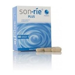 MAHEN Son-rie Plus 60cáps