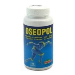 PlantaPol Oseopol Glucosamina + Condroitina + Msm + Colageno + H