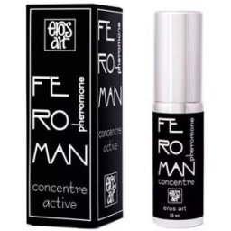 ART Feroman Perfume Feromonas Concentrado 20ml