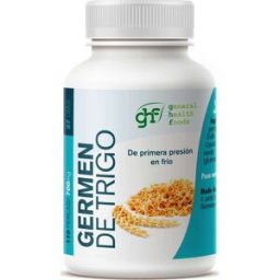 GHF Germen Trigo 700MG 110 perlas