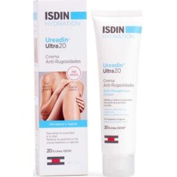 ISDIN Ureadin Ultra 20 Crema Anti-Rugosidades 100ml