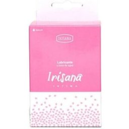 Irisana Lubricante Base de Agua 20 Sobres