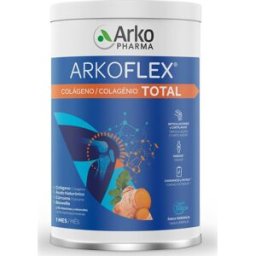 Arkopharma Arkoflex Colágeno Total sabor Naranja 390g