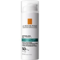 LA ROCHE POSAY La Roche-Posay Anthelios Oil Correct SPF50+ 50ml