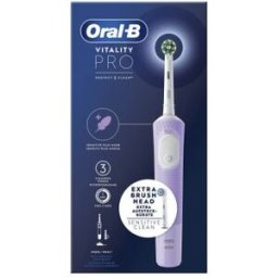 Oral-B Cepillo Eléctrico Vitality Pro Lila