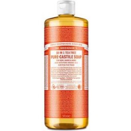 Dr. Bronner's Jabón Líquido Árbol Té 945ml