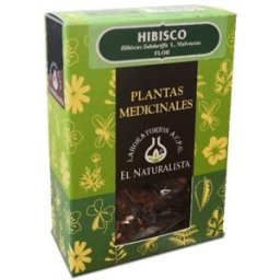 El Naturalista Hibisco 70g