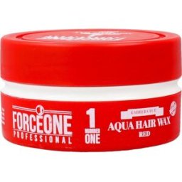 RedOne Force Aqua Hair Wax Red 150ml