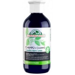 Corpore Sano Champu Henna Negro 300 Ml