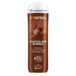 CONTROL Gel de Masaje Chocolate 200ml