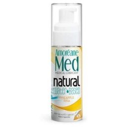 Amoreane Lubricante Base Agua Piña 50ml