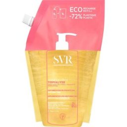 SVR Topialyse Huile Lavante Aceite Limpiador Relipidizante 24H Recarga 1L