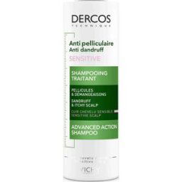 Vichy Dercos Technique Champú Anticascapa Sensitive 200ml