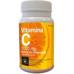 El Naturalista Vitamina C 1000mg 60comp