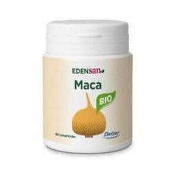 EDENSAN Maca Tablets Bio 60 Comp