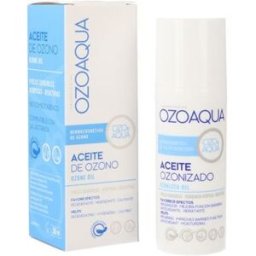 Ozoaqua Fluido Facial Aceite Ozonizado 50ml