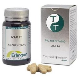 Erlingen Izar 26 Ba Zhen Tang 60comp