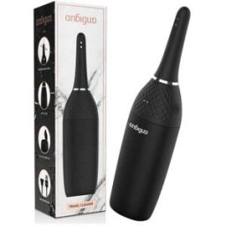 Anbiguo Ultimate Limpiador Anal Automatico 5 Intensidades 1ud
