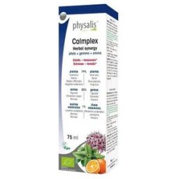 PHYSALIS Extracto de Calmplex Bio 75ml