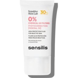 Sensilis Photocorrection Mineral SPF30 40ml