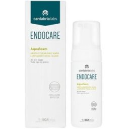 Endocare Aquafoam Limpiador Facial Suave 125ml