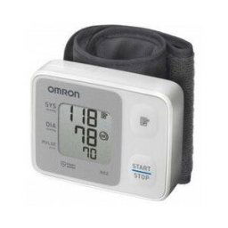 OMRON RS2 tensiómetro de muñeca 1ud