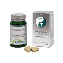 Erlingen Precisium 901 Chai Hu Jia Long Gu Mu Li Tang 60comp
