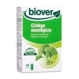 Biover Ginkgo Memoplex 45caps