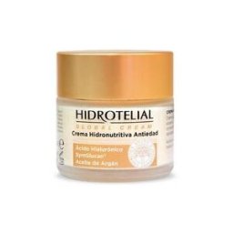HIDROTELIAL Crema Hidronutritiva Antiedad 50ml