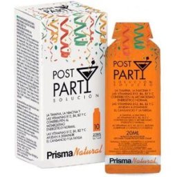 Prisma Natural Post Party 10 Sticks