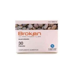 Broken Salud Urinaria 30cáps