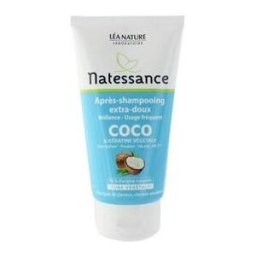 Natessance Hair Champú para después del champú Coco Kratine 150Ml
