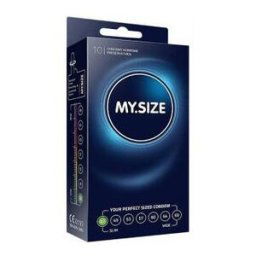 My.Size Preservativo 47 mm caja de 10